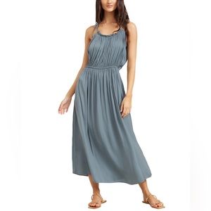 Modern Citizen Blue Maxi Dress
